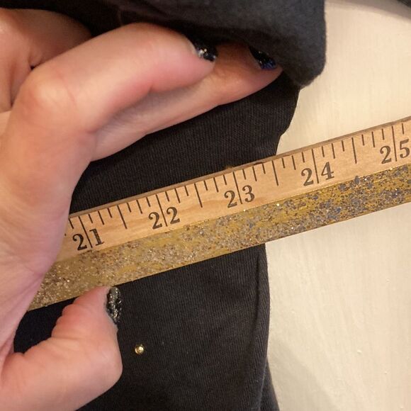 Vintage Western Gold Embellished Tunic Top - Picture 11 of 11